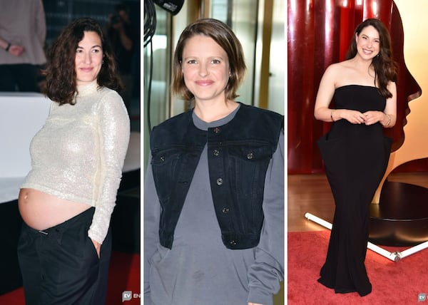 12 célébrités qui ont accouché en 2025