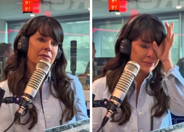 Marie-Claude Savard vit un moment de haute intensité en ondes: «C’est un choc»