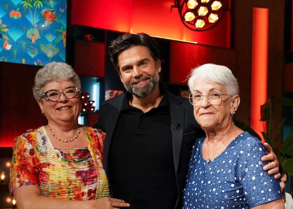 Jean-Philippe Wauthier se fait courtiser en série