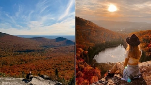 5 randonnées parfaites pour admirer les couleurs de l'automne