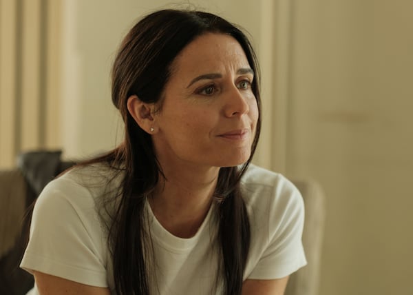 Avec émotion, Mélissa Désormeaux-Poulin souligne la fin de Mea Culpa