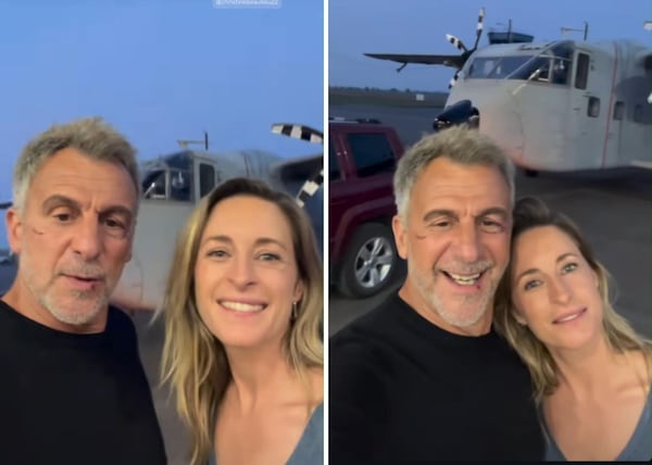 Christine Beaulieu: «je me sens dans un James Bond»