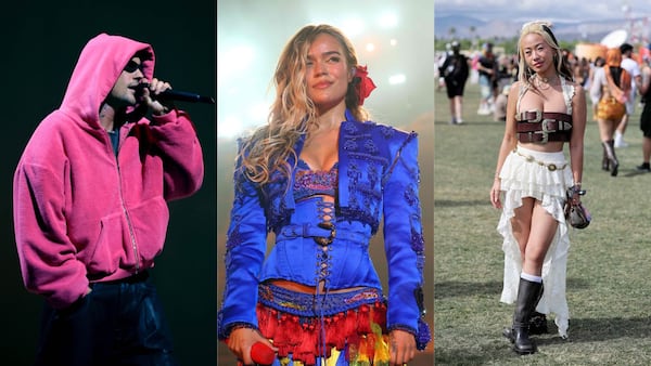 Les looks les plus HOT repérés à Coachella 2026