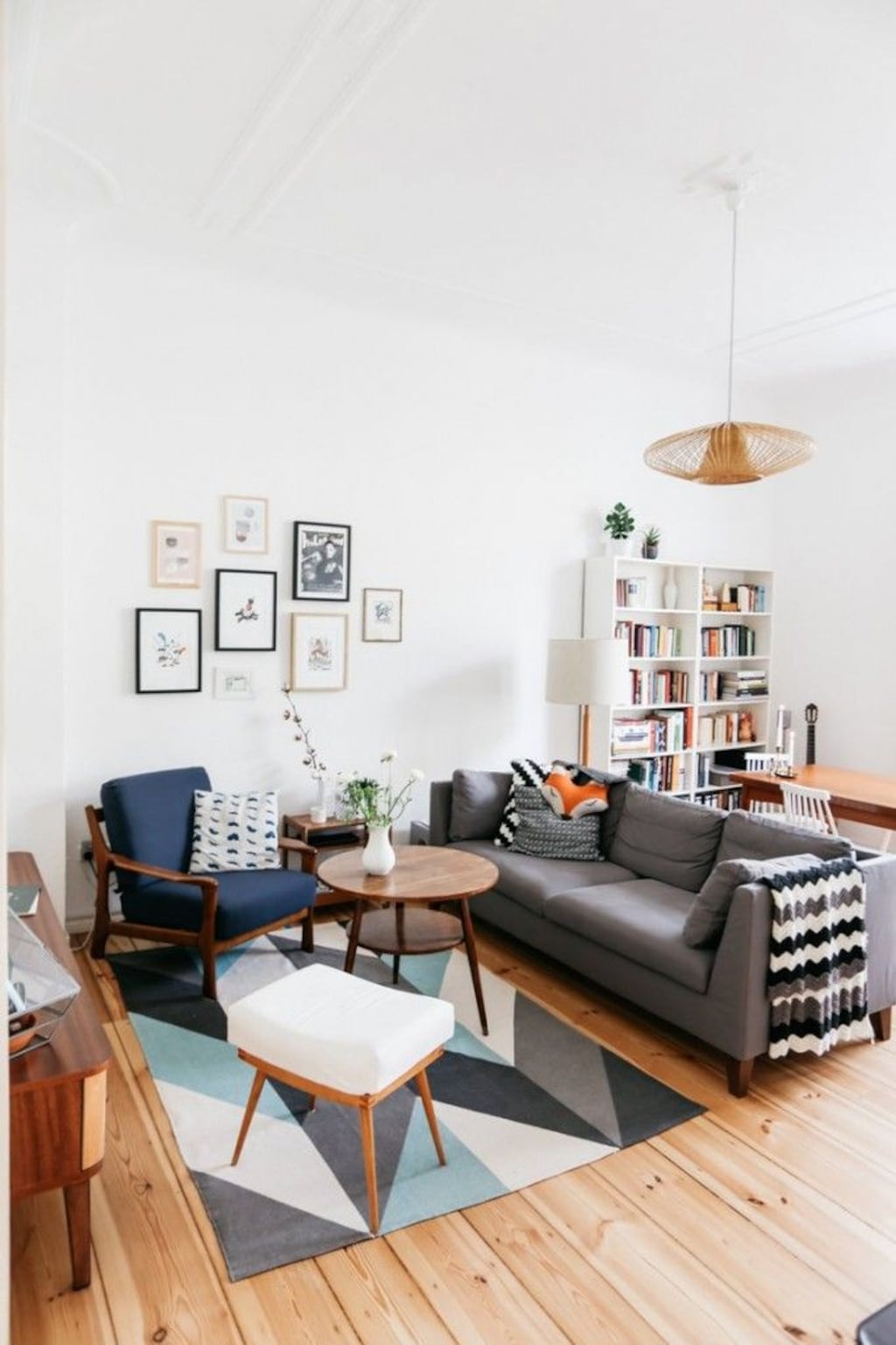 Déco scandinave: 5 éléments essentiels pour créer un salon scandinave