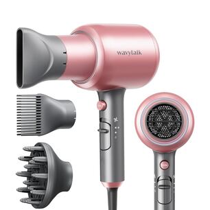 Set De Voyage Sèche-Cheveux Et Fer à Repasser – Black & Decker Stowaway – Vintage