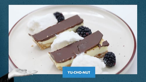 Yu-cho-nut