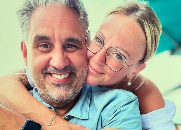 Du nouveau pour Marc Hervieux et sa blonde Kathleen