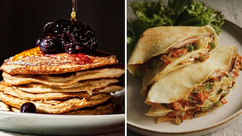 Crêpes sucrées et salées : nos meilleures recettes pour tous les goûts