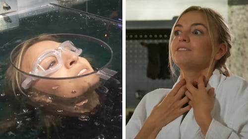 Fear Factor Célébrités: découvrez Ludivine Reding comme vous ne l’avez jamais vue!