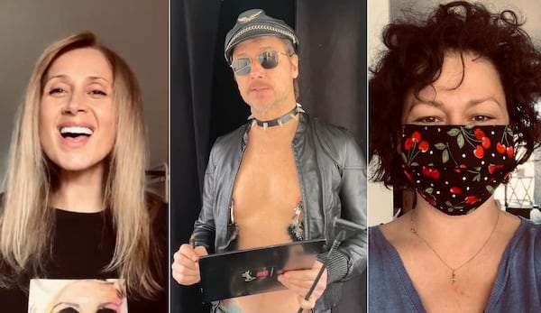 Découvrez ce que vos vedettes préférées ont fait ce week-end!