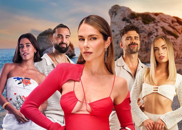 «Plus sexy, plus intense»: les premières images d'OD Tentations au soleil sont dévoilées