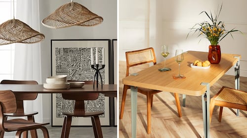 Les plus belles tables de salle à manger disponibles en ligne