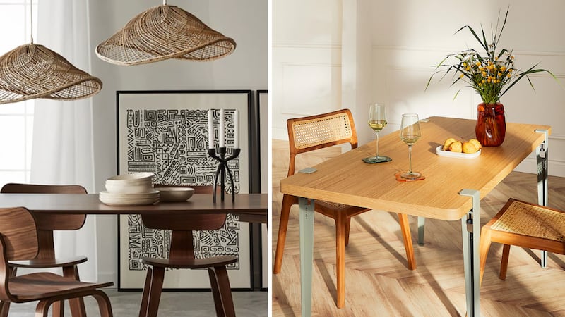 Les plus belles tables de salle à manger disponibles en ligne