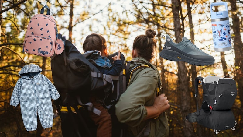 Couleurs d’automne: les essentiels pour initier nos enfants à la randonnée cette saison