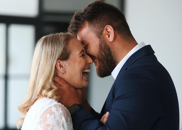Marianne St-Gelais dévoile une première photo de son bébé!