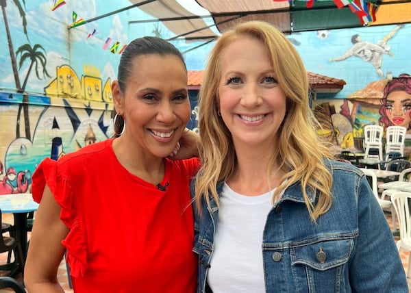 Mélanie Maynard et Isabelle Racicot se soumettent à une entrevue extrême