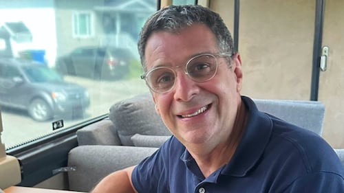 Éric Duhaime nous présente sa «belle Mia»