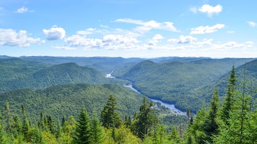 On a trouvé la plus longue descente en tube du Québec