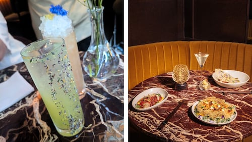 On a testé ce nouveau resto-bar japonais au coeur du Vieux-Montréal