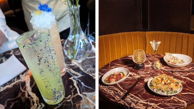 On a testé ce nouveau resto-bar japonais au coeur du Vieux-Montréal