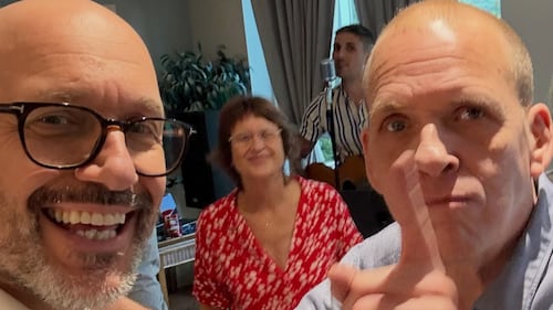 40 ans après le drame, Martin Matte rend hommage à son frère Christian