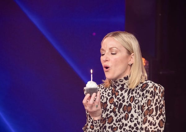 Voici comment Emily Bégin a célébré son 44e anniversaire