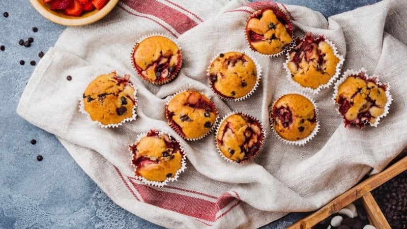 Muffins faciles de base et leurs 5 variantes
