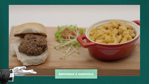 Bienvenue à Nashville