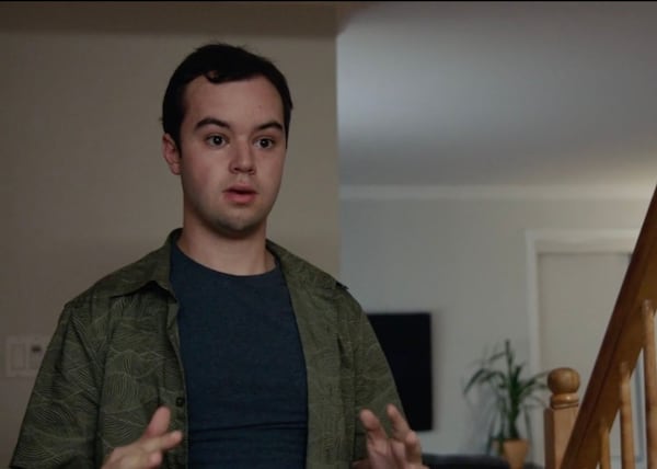 Benjamin Gratton de STAT a reçu tout un cadeau de Stéphane Rousseau!