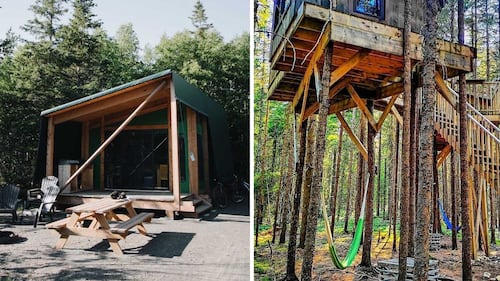 Pas besoin de monter votre tente sur ces 5 campings douillets