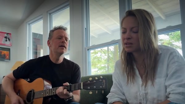 Marie-Mai et David Laflèche seront réunis pour un concert intime dans un décor enchanteur