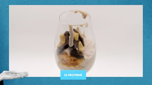 Le protéiné