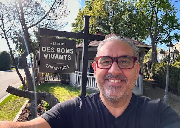 Après 2 ans, Marc Hervieux annonce la fermeture de son café