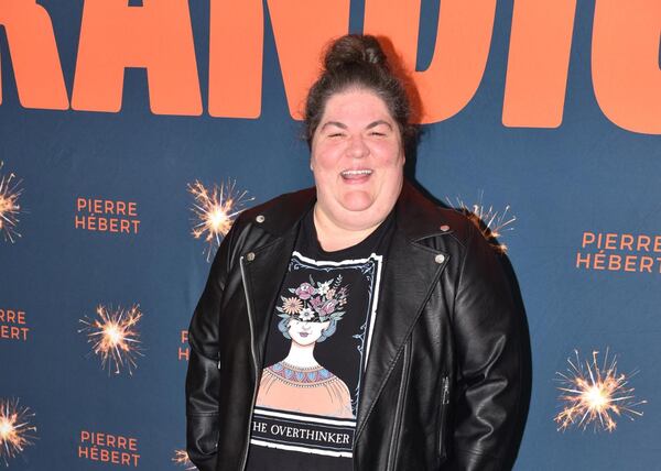 Le soir de sa première, Christine Morency avait toute une surprise pour Pierre Hébert