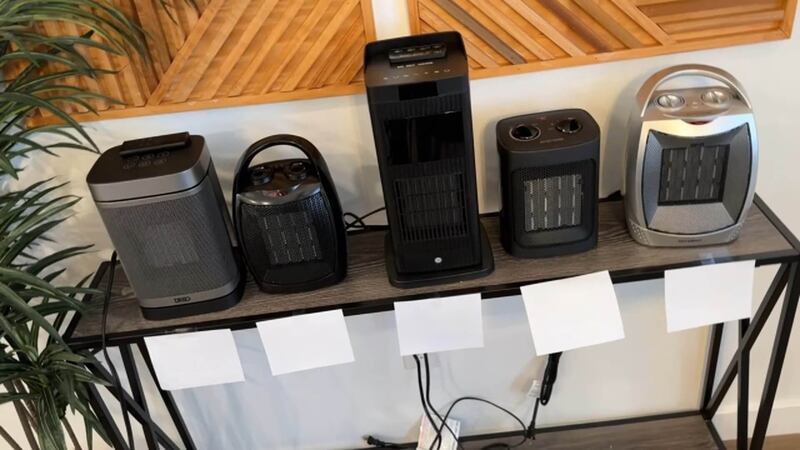 Les 3 meilleures chaufferettes électriques pour rester au chaud cet hiver