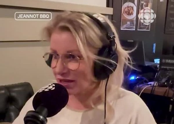 Cathy Gauthier réagit: «ça m’a tellement insultée»