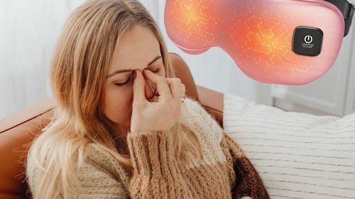 J’ai testé ce masque chauffant pour les yeux secs