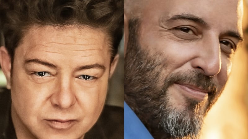 Éric Lapointe partagera la scène avec son frère Hugo, voici quand