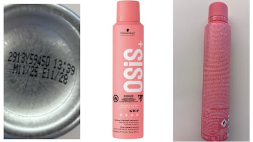 Cette mousse coiffante populaire fait l’objet d’un rappel partout au Canada