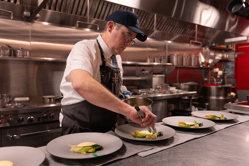 The Okanagan Table restaurant