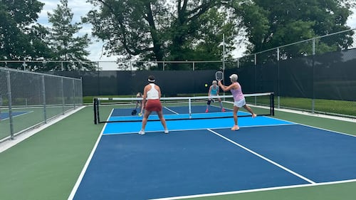 5 campings parfaits pour les amateurs de pickleball