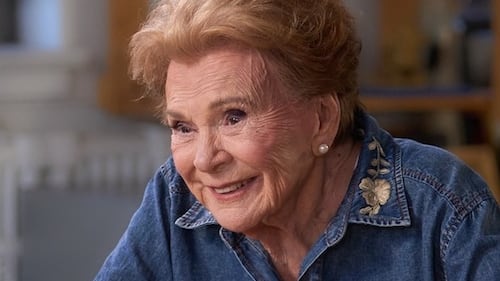 «Je suis dans un renouveau»: Janette Bertrand donne de ses nouvelles