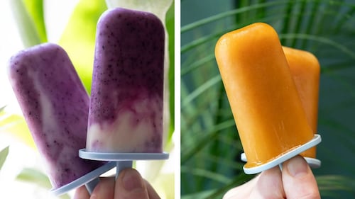 2 recettes de popsicles décadents à faire avec du thé