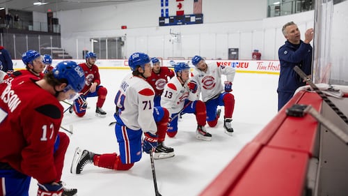 Voici QUAND la troisième saison de la série documentaire sur les Canadiens sera disponible