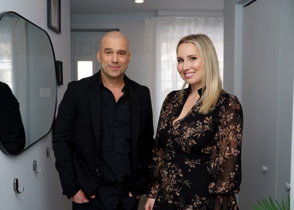 Vendre ou rénover: attendez de voir cette photo de Daniel Corbin et Maïka Desnoyers