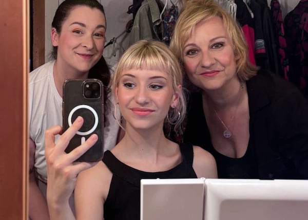 Nathalie Mallette et sa fille brillent dans ce grand projet familial