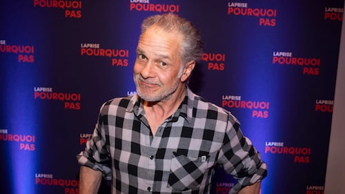 Une rare apparition pour le fils de Bernard Fortin et sa célèbre conjointe