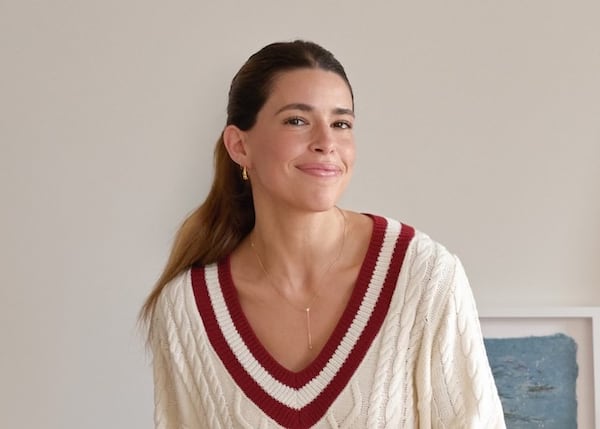 À l’approche de la Saint-Valentin, Marilou se confie sur l’amour