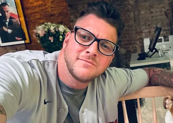 Mathieu Baron est à nouveau papa