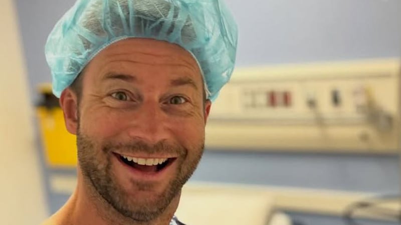 Patrick Langlois donne de ses nouvelles après une opération